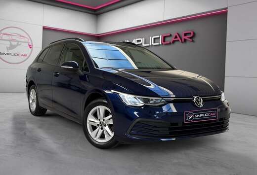 Volkswagen Golf SW 1.0 eTSI Life DSG-CARPLAY-ACC-SG+V ...