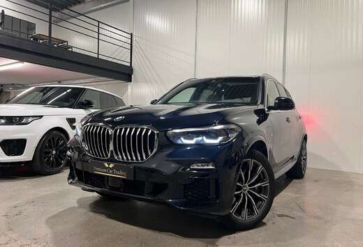 BMW xDrive 45e *M-SPORT* PANO, CAMERA, STUUR+ZETELVER