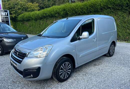 Peugeot 1.6 HDi - 3 PLACES - EURO 6b -TVA DEDUCTIBLE  ...