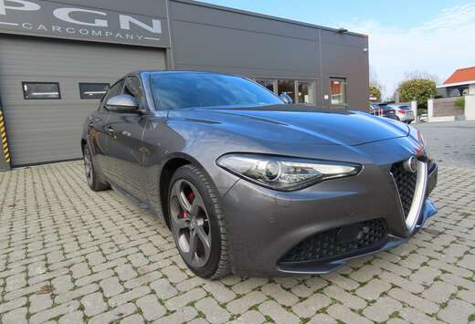 Alfa Romeo 2.2 JTDm Super (EU6d-TEMP)