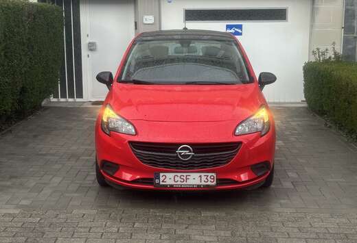 Opel Black Edition 1.2