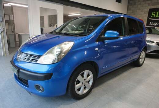 Nissan 1.4i 16v Visia