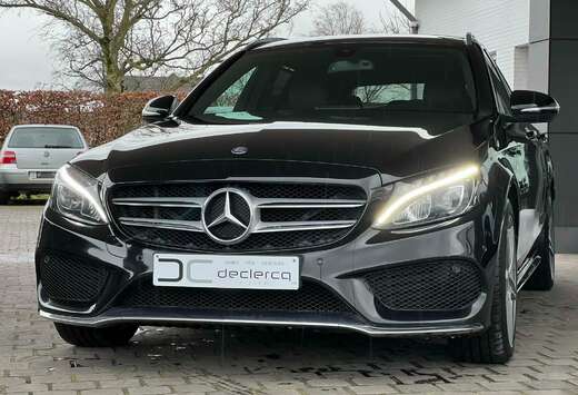 Mercedes-Benz C 220 d