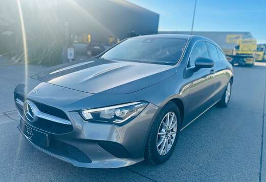 Mercedes-Benz 2020/automaat/cruise/airco/trekhaak/gar ...