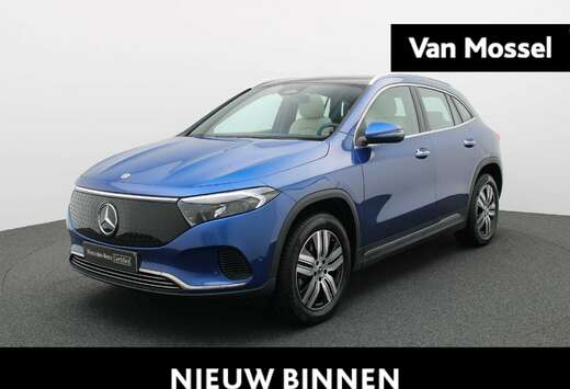 Mercedes-Benz 250+ Luxury Line + LEDER + PANORAMISCH  ...