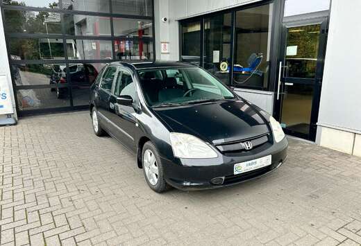 Honda 1.7 CTDi S -€1500 HERFST ACTIE