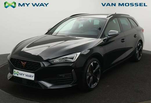 Leon Break PHEV 1.4e-HYBRID 204PK *AUTOMAAT*LEDER*SPO ...