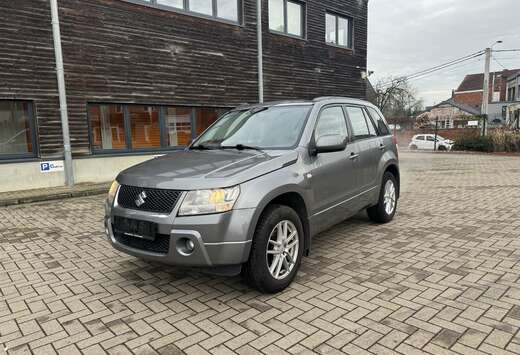 Suzuki 2.0 Comfort Limited POUR EXPORT