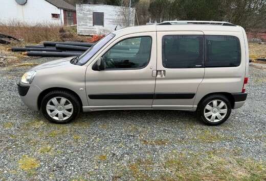 Citroën Berlingo 1.6 HDI Multispace