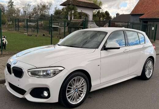 BMW 116 dA M Sport Edition