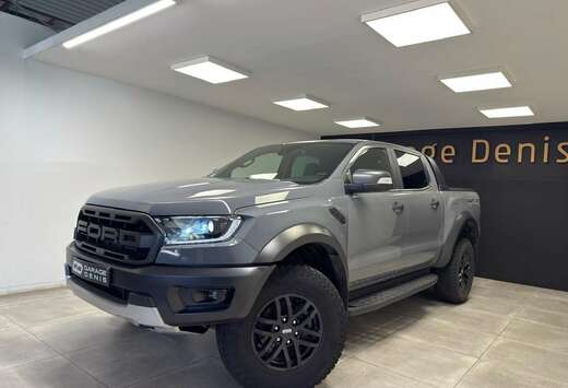 Ford PERFORMANCE 2.0D 4WD * TVAC * AUTO * GPS *GARANT ...