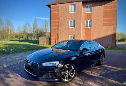 Audi 2.0Tfsi 170Ch Pret A Immatriculé 0471/54/50/23