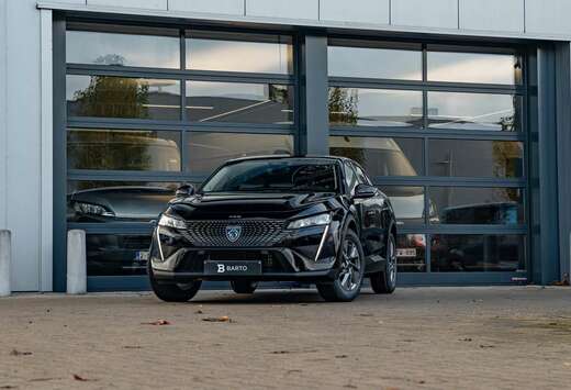 Peugeot MHEV 145 PK AT  360 Camera  Keyless  Navi ...