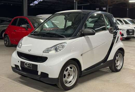 Smart Coupe 1.0i * VITRE ELECTRIQUE * RADIO * GARANTI ...