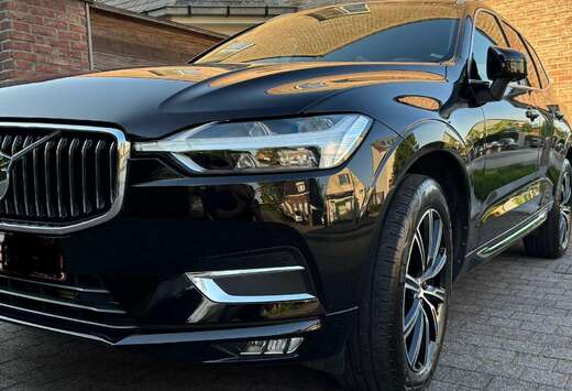 Volvo XC60 2.0 D4 INSCRIPTION