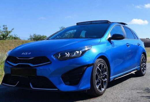 Kia Ceed 1.5 T-GDi GT-Line ISG DCT GT-Line