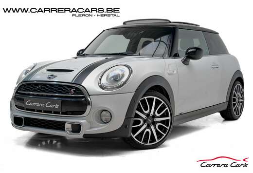 MINI 2.0 JOHN COOPER WORKS*UNIQUE*AUTO*PANO*HEADUP*CA ...