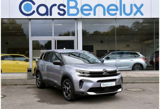 Citroen 1.2 PureTech 130 Shine CUIR ACC SIDE CAM 1 MA ...