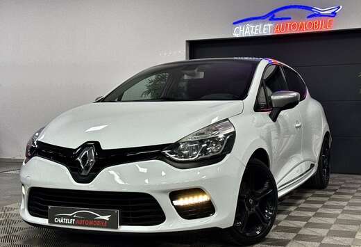 Renault Clio 1.2 Gt état neuf toit Panoramique Garan ...