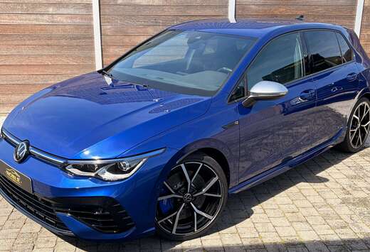 Volkswagen Golf R 2.0 TSI 4Motion OPF DSG Garantie