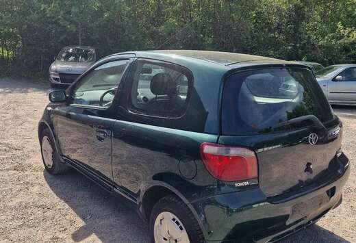 Toyota 1.0i Linea Terra GPS