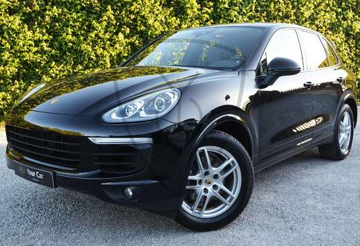Porsche 3,0 Diesel Platinum Edition * PANO * BOSE * 1 ...