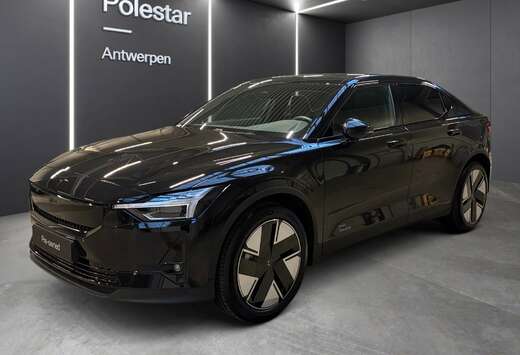Polestar 2 long range single motor prime
