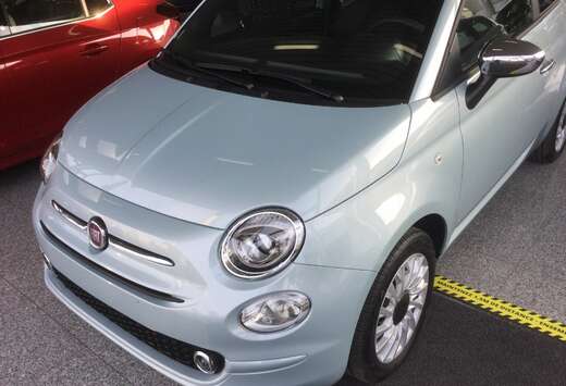 Fiat 500C 1.0i MHEV