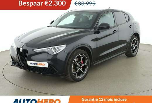 Alfa Romeo 2.0 Turbo Sprint Q4