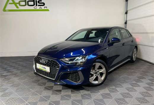 Audi SPORTBACK 35 TFSI 150 S-TRONIC S-LINE CARPLAY