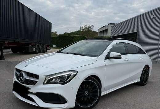 Mercedes-Benz Amg Pakket Euro6 AUTOMAAT Bj 2018 Full  ...