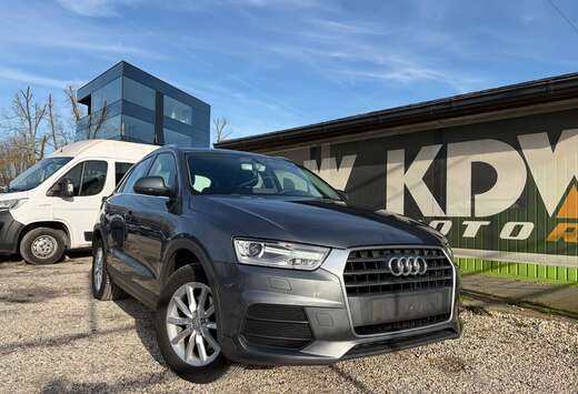 Audi Q3 1.4 TFSI Design S tronic