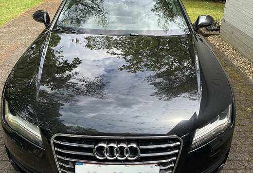 Audi 3.0 TDi V6 Multitronic