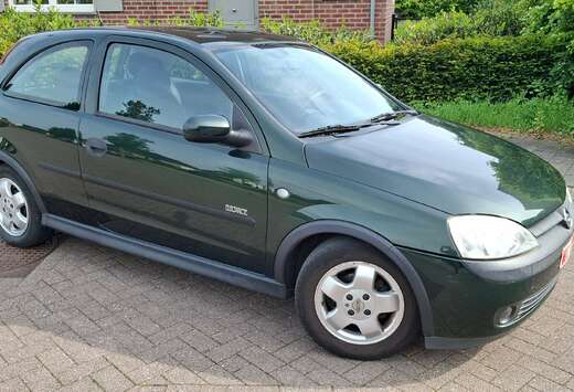 Opel 1.2i XE 16v Elegance