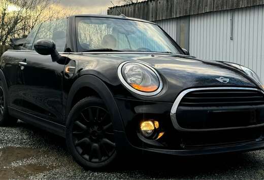 MINI Cabriolet 1.2