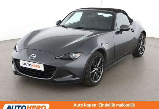 Mazda 2.0 Sports-Line