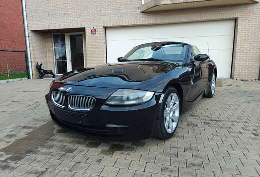 BMW Z4 2.0i 16v *facelift*Verw. Zetels / Xenon / PDC*