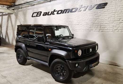 Suzuki Jimny 1.5i 4x4 van 1ste eigenaar