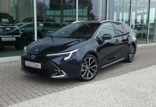 Toyota 1.8 Hybrid Premium 140pk +Head-up display +Spo ...