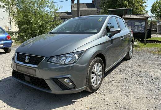 SEAT 1.6 CR TDI CLIMATRONIC GPS