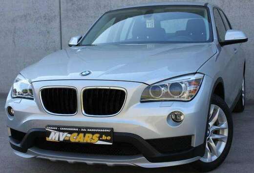 BMW X1 2.0i sDrive18
