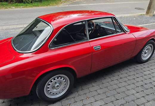 Alfa Romeo GT 1300 Junior - 1973 - Top Condition