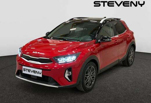 Kia BLACK EDITION 1.0 T ISG 100CV *GPS-CLIM*