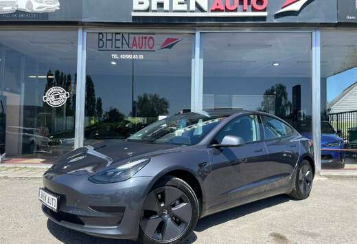 Tesla 55 kWh Standard Plus