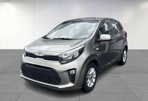 Kia 1.0 MPI Ecodynamiq Camera + sensoren achteraan,.. ...