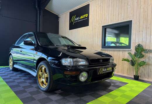 Subaru 2.0 Turbo GT AWD / 1er Proprio