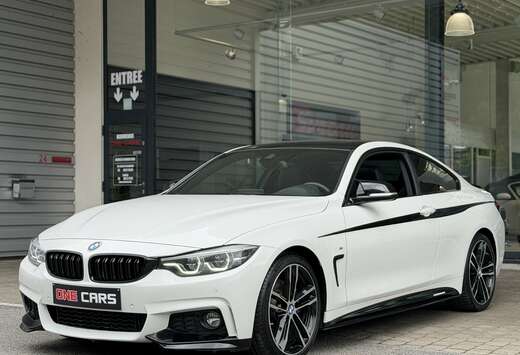 BMW iA Coupé (PACK M Performance) COCKPIT-CARPLAY-CA ...