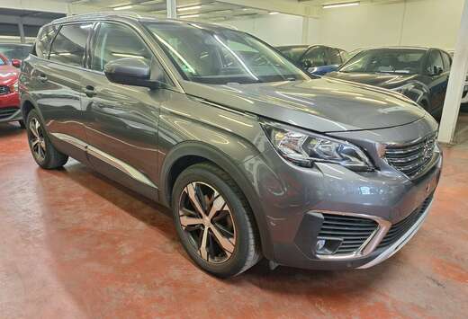 Peugeot 5008 1.2 PureTech Allure (EU6.2)