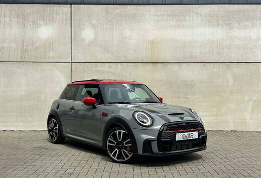 MINI Mini John Cooper Works*PANO*H/K*HUD*CAMERA*KESSY ...