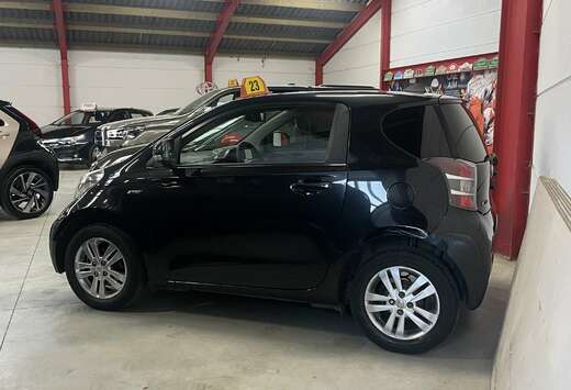 Toyota 1.0i VVT-i Terra